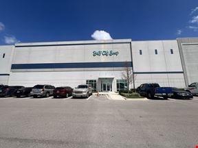 Florida International Tradeport - Sublease