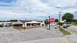 Former Shoney's