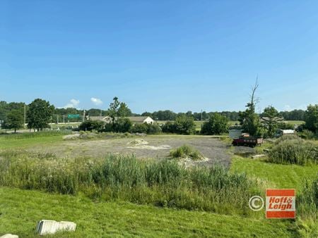 VacantLand space for Rent at 6337 Chittenden Rd in Hudson