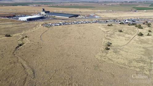 Nephi Development Land