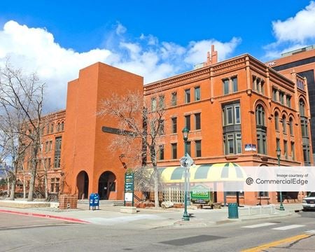 Photo of commercial space at 128 South Tejon Street in Colorado Springs