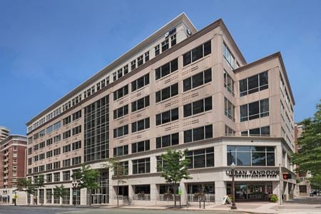 Office space for Rent at 801 N Quincy Street in Arlington
