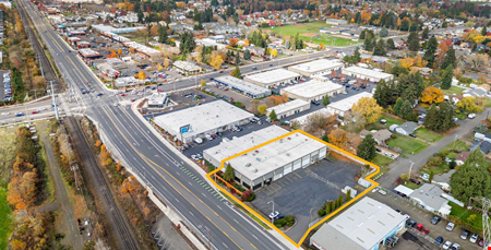 Industrial space for Sale at 21615 Southwest Tualatin Valley Highway in Beaverton