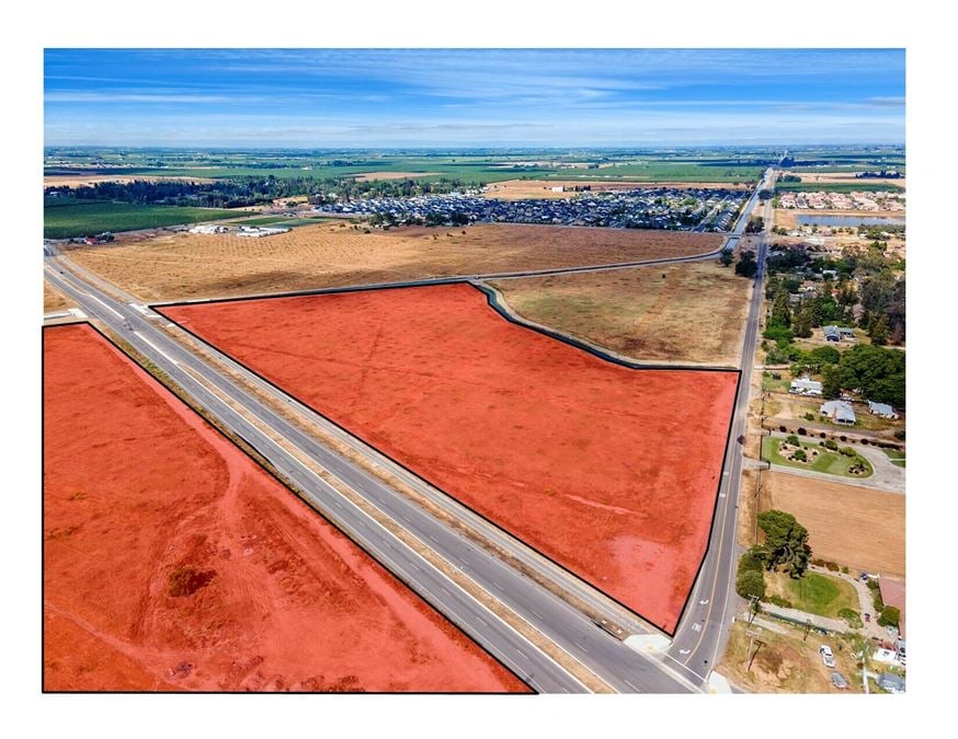 ±21.485 Acres of Commercial Development Land