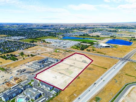 VacantLand space for Sale at 342 S. Calhoun Pl. in Star