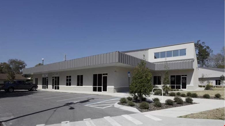 Industrial space for Rent at 4111 NW 6th St in Gainesville
