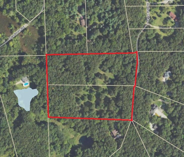 5-10 Acres Residential Vacant Land for Sale in Manchester