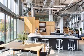 WeWork - 1050 King St W