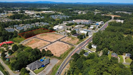 Commercial Land on ±2.77 AC | Woodstock, GA