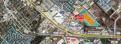 FM 548 Pad - Forney