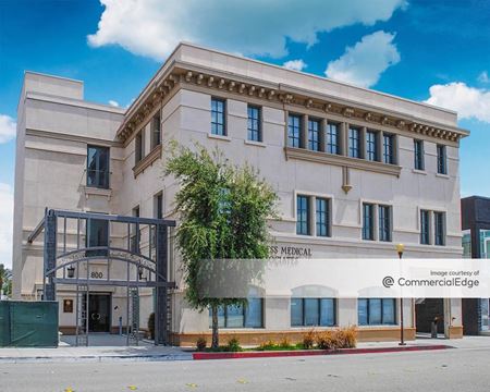 Fillmore Raymond Medical Office Building - Pasadena