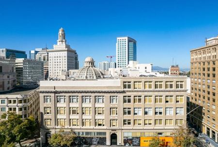 Office space for Rent at 300 Frank H. Ogawa Plaza in Oakland