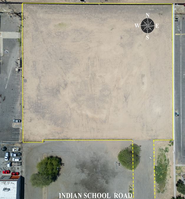 6866 W Indian School Rd