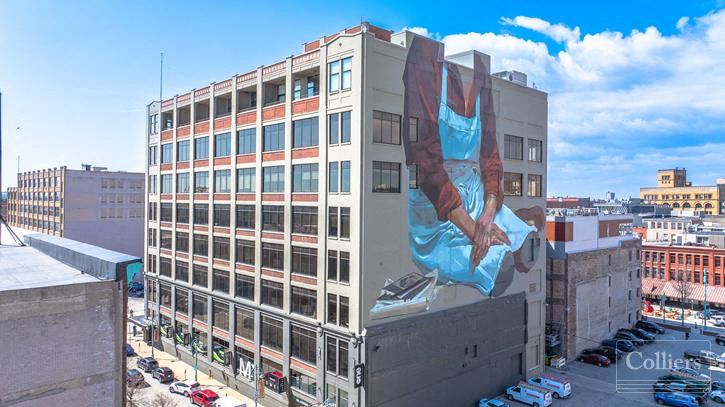 Dye House | Historic Third Ward