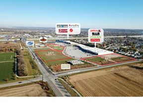 Retail Pad Sites for Sale