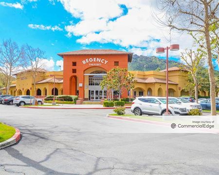 Retail space for Rent at 30105 Agoura Road in Agoura Hills