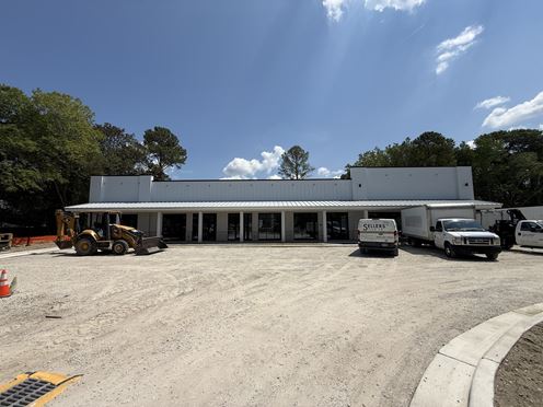 2700 Old Wrightsboro Road - Industrial Space For Lease
