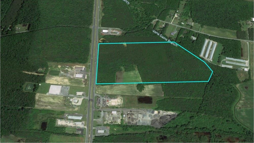 51.51 Acres on US Rt. 13