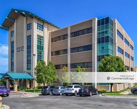 Office space for Rent at 1215 South Coulter Street in Amarillo