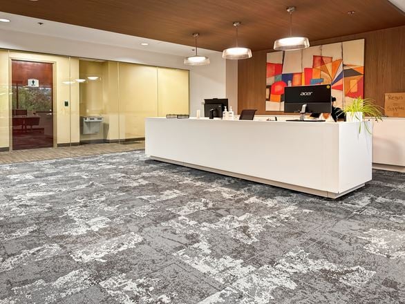 MD, Bethesda - Democracy Plaza