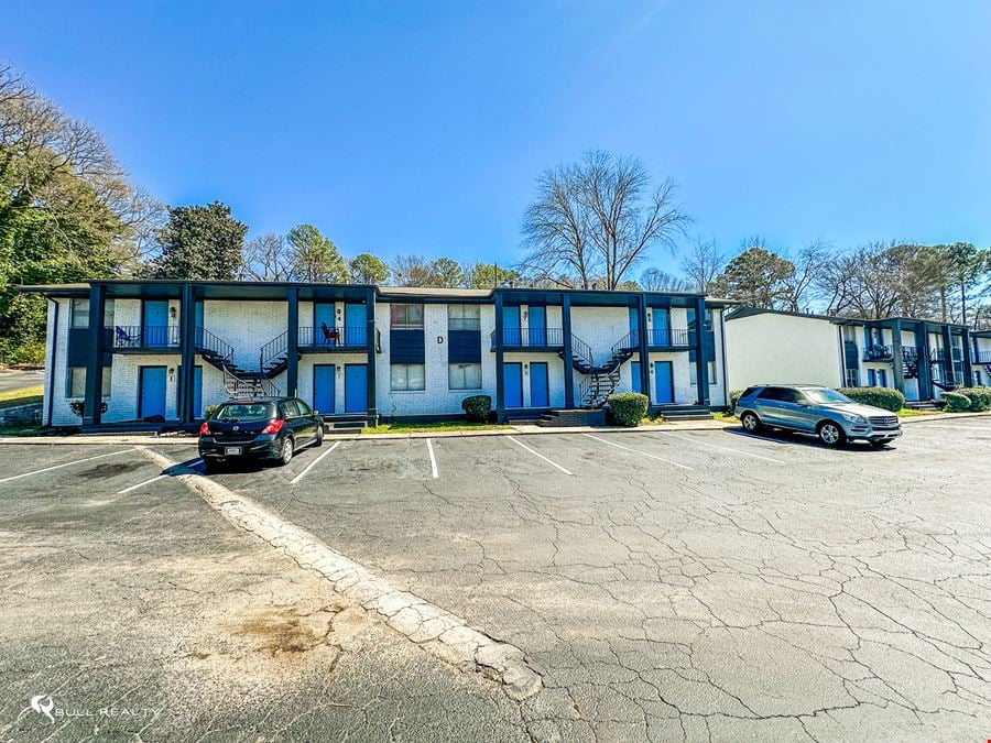 Value-Add Multifamily Opportunity | 136 Units