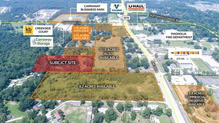 VacantLand space for Sale at 27002 Mesa Verde Dr in Magnolia