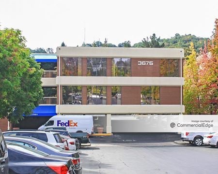 Office space for Rent at 3675 Mt. Diablo Blvd in Lafayette