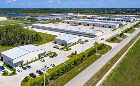 Industrial space for Rent at 16120 Lee Rd in Fort Myers