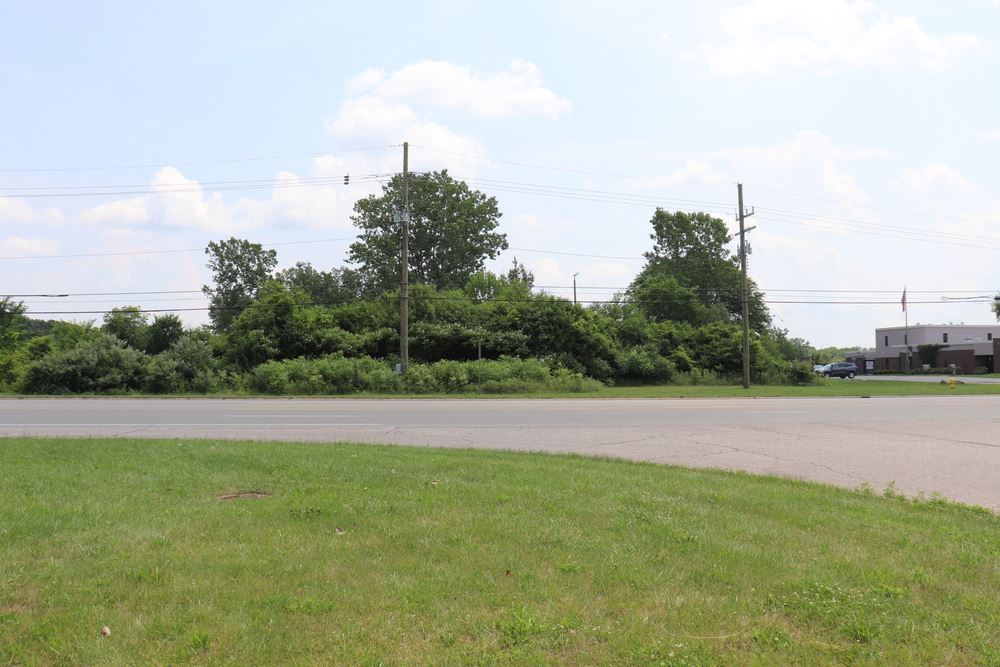 7+/- Acres Commercial Vacant Land Zoned B-3 | Ypsilanti