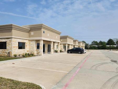 Photo of commercial space at 16310 Tomball Pkwy in Houston