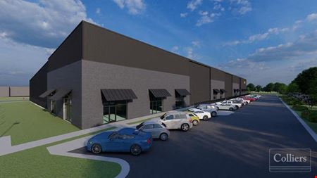 Industrial space for Rent at NE of N 13th Street & W Easy Street in Rogers
