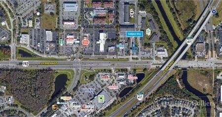 Retail space for Rent at 6051 W Irlo Bronson Memorial Hwy in Kissimmee