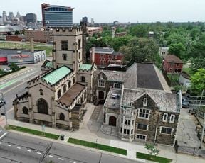 Former Trinity Episcopal Church