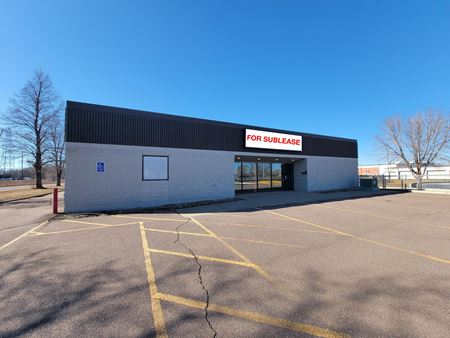 Retail space for Rent at 101 N Kiwanis Avenue in Sioux Falls