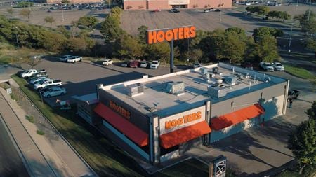 Photo of commercial space at 8201 W Interstate 40 in Amarillo