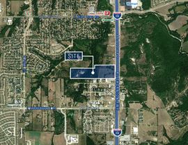 Commercial Development Site