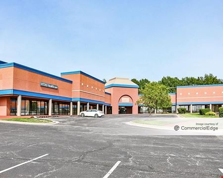 Photo of commercial space at 8527 Bluejacket Street in Lenexa