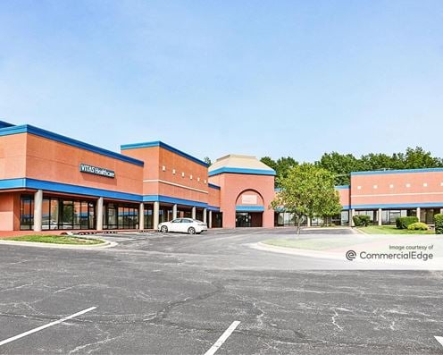 Interstate Business Park - 8527-8551 Bluejacket Street