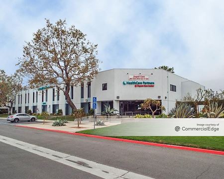 Office space for Rent at 3501 South Harbor Blvd in Santa Ana
