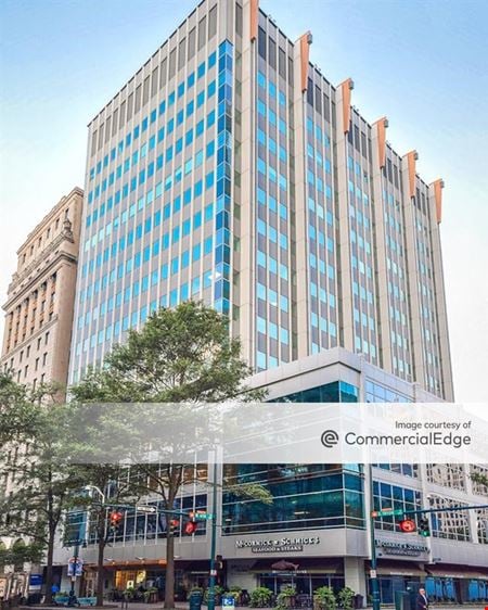 Office space for Rent at 200 S Tryon St in Charlotte
