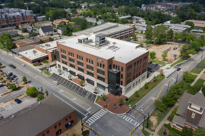 100 North Gay Street