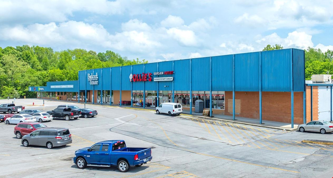 Tullahoma Square Shopping Center