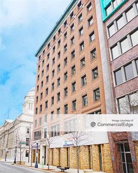 803 South Calhoun Street