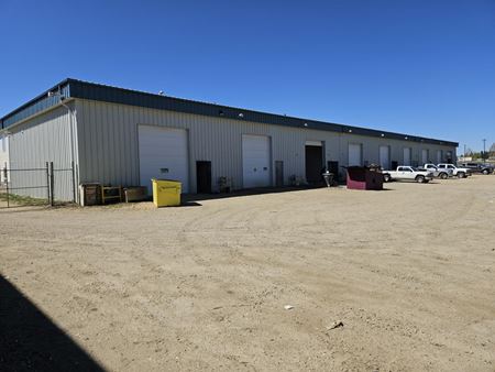 Photo of commercial space at 112 Queensgate Crescent in Red Deer