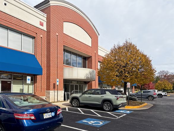 HQ - Ashburn - Rd