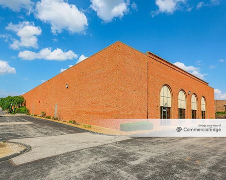 Industrial space for Rent at 2392 Grissom Dr. in St. Louis
