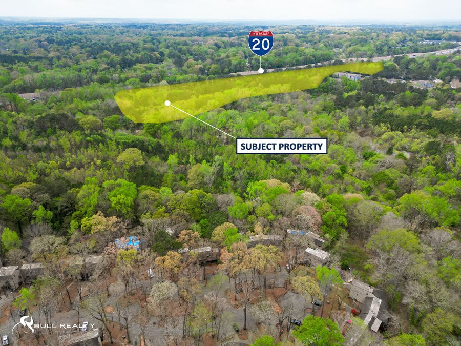 ±7.59 Acres | Multifamily and Townhome Development Site