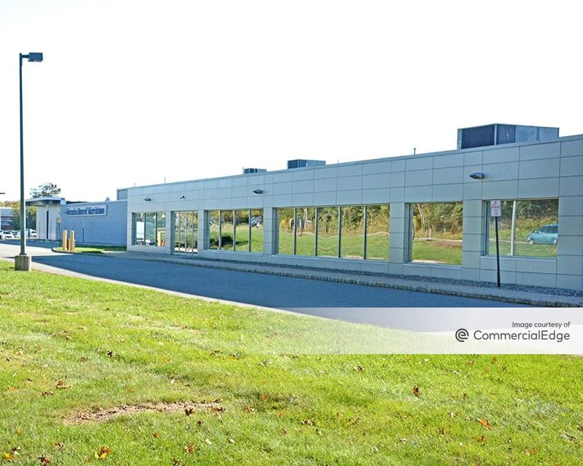 155 East Hanover Avenue, Morristown industrial Space For Lease