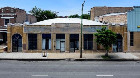 Retail space for Rent at 3520 South Archer Avenue in Chicago