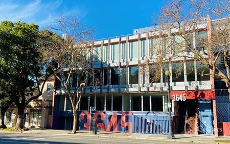 Photo of commercial space at 3645 Grand Ave in Oakland